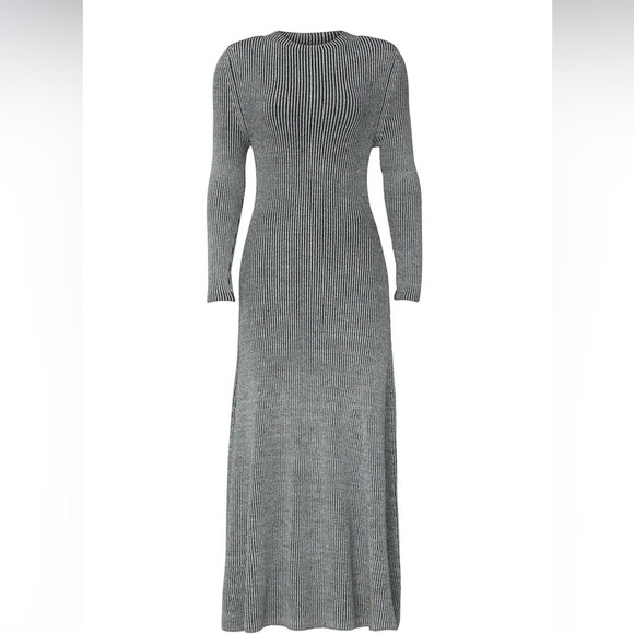 Mara Hoffman Jasmine Sweater Dresss - Picture 1 of 7
